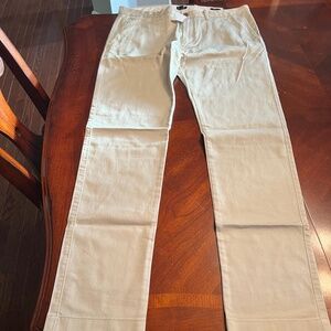 J.Crew SLIM FLEX Chino 34x34